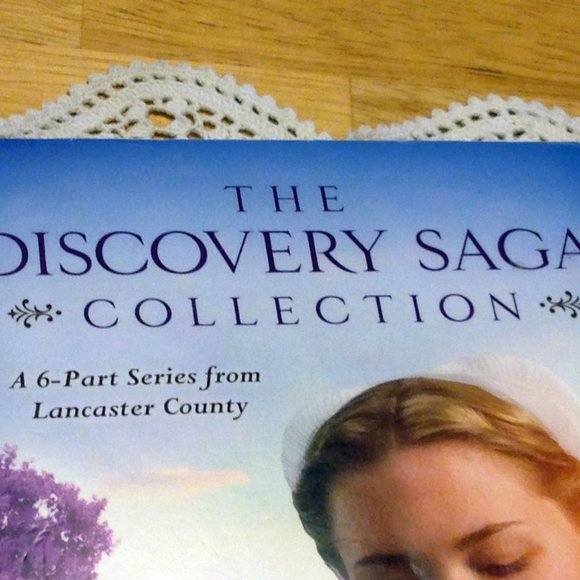 3 for $10 book sale! Amish - Discovery Saga Collection, Brunstetter - Picture 4 of 7